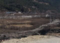 A new bypass road for Chamkhar Town