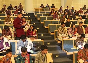 Bhutan Children’s Parliament endorsees enrolment age