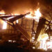 Bungalow razed in Trongsa