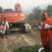 Construction of three farm roads begin in Samtse