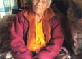 Drujeygang Drubthob, aged 100, dies