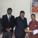 GoI releases cheque worth Nu 1.9 B