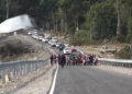 Highway connects Lhamoi Dzingkha