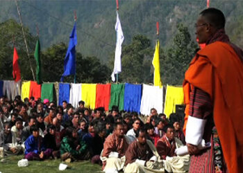 I will send you power tillers: PM tells people of Thrimshing and Kangpar