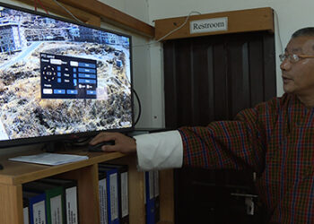 Installation of CCTV brings down illegal trash dumping