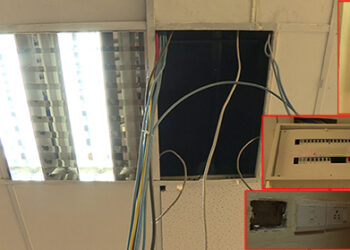 Internal House Wiring Regulations come into force