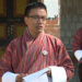 Lone contestant for Thimphu Thrompon post promises another expressway
