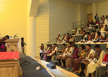 NA of Bhutan Children’s Parliament adopts one-teacher one-subject policy