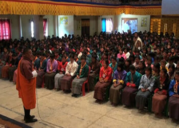 PM meets winter youth programme’s participants