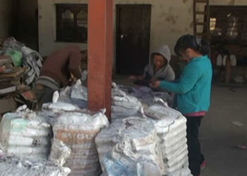 Private company tackles waste problem in Bumthang