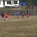 Selection for women National Football Team underway