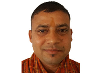 Gelegphu gets Tikaram Kafley as the new Thrompon-elect