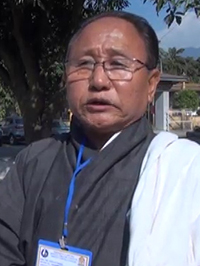 Tsheten Dorji