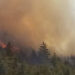 400 firefighters battle fire for the third day