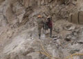 Blasting from road widening could damage Trongsa Dzong, locals fear