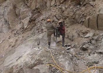 Blasting from road widening could damage Trongsa Dzong, locals fear