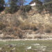 Chamkharchhu tributary diversion poses threat to centuries-old Lhakhang and nearby settlement