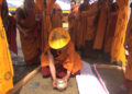 Chorten to be constructed at Thrumshingla to commemorate The Gyalsey’s birth