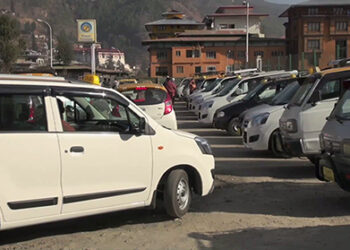 Could TOP mean end of livelihood for some Taxi Drivers?