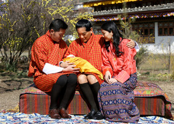 First official Kupar of The Gyalsey released