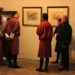 French artist exhibiting his work in Trashi Yangtse
