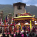 Ground breaking ceremony for Drukgyal Dzong’s restoration held