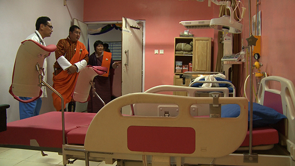 Health ministry launches Epidural Labour Analgesia
