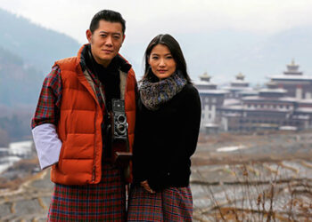 Nation Celebrates Royal Birth