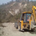 Landowner stops committee from clearing the road she blocked