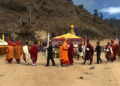 Pelela to get a marble chorten