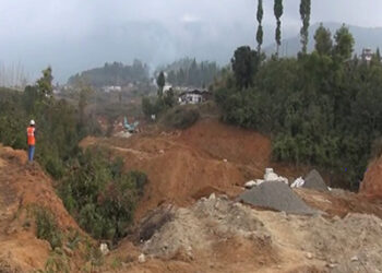 Tsirang’s stalled bypass road to finally see the light of day