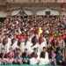 His Majesty grants audience to scholarship recipients