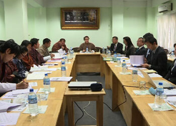 Capacity development to reduce disaster