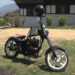 Bhutanese builds bike