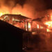 Fire in Paro causes major damages