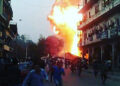 Fire in Samdrup Jongkhar razes a house affecting 11 people