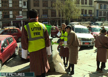 Giving more teeth to waste management