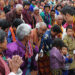 His Majesty graced the last day of Paro Tshechu