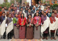 His Majesty grants audience to participants of senior leadership programme