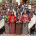 His Majesty grants audience to participants of senior leadership programme
