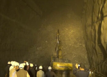 Six buried at PHPA-II site