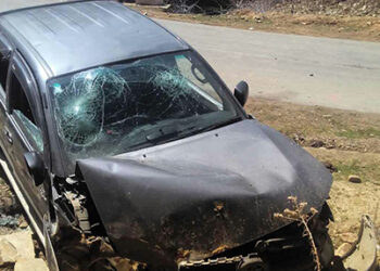 Accident kills driver in Bumthang