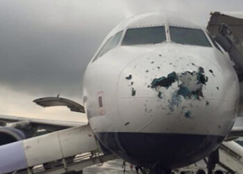 Damaged Drukair aircraft to be repaired in Singapore