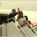 Duke and Duchess depart from Bhutan
