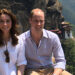 Duke and Duchess of Cambridge hike to Taktshang