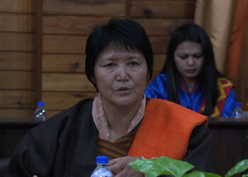 East-West Highway widening nearing completion: Lyonpo Dorji Choden