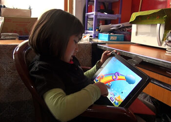 Electronic gadgets, boon or bane for children?