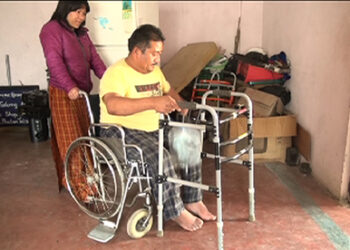 Lack of accessibility impedes wheelchair-users’ independence