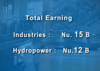 Local industries contributes more to economy than hydropower