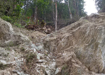 Man dies while on the way to fix water problem